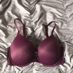 PINK wear everywhere push-up bra